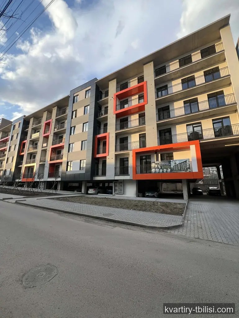 4-bedroom Apartment for sale in Didi Digomi, Tbilisi, 71 sqm, floor 2/6 — 105 000 USD | Tbilisi Homes