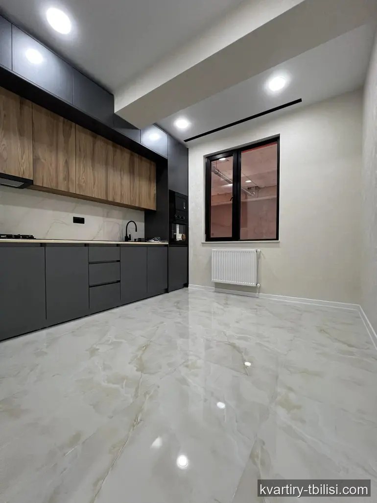 4-bedroom Apartment for sale in Didi Digomi, Tbilisi, 71 sqm, floor 2/6 — 105 000 USD | Tbilisi Homes