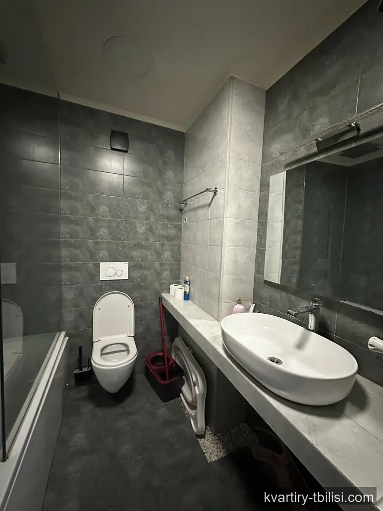 3-bedroom Apartment for sale in Didi Digomi, Tbilisi, 60 sqm, floor 13/13 — 102 000 USD | Tbilisi Homes
