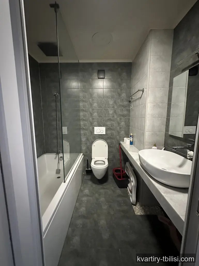 3-bedroom Apartment for sale in Didi Digomi, Tbilisi, 60 sqm, floor 13/13 — 102 000 USD | Tbilisi Homes