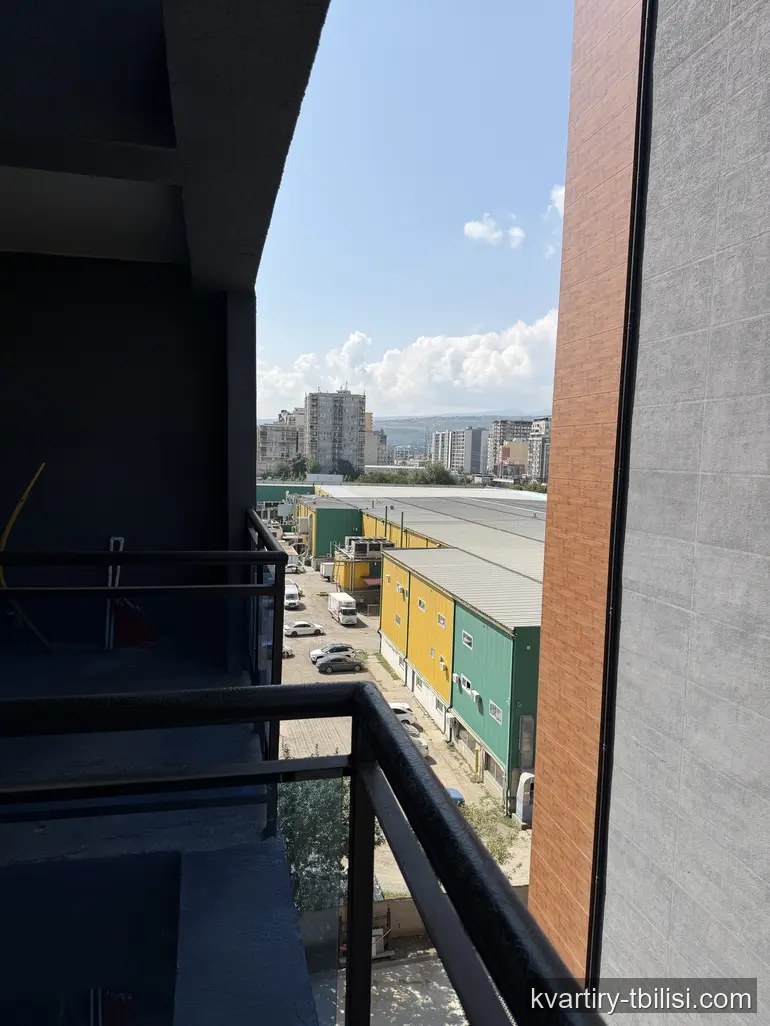 Трёхкомнатная квартира в Диди Дигоми — 128 000 USD | Tbilisi Homes