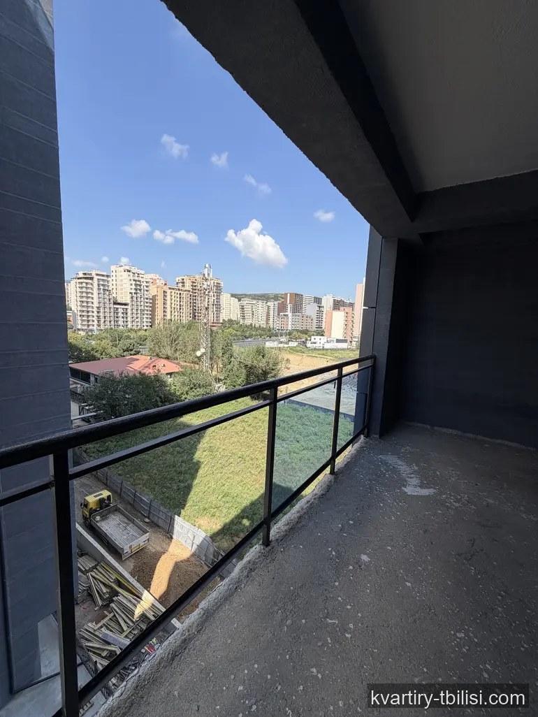 Трёхкомнатная квартира в Диди Дигоми — 128 000 USD | Tbilisi Homes