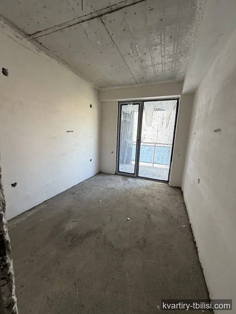Трёхкомнатная квартира в Диди Дигоми — 128 000 USD | Tbilisi Homes