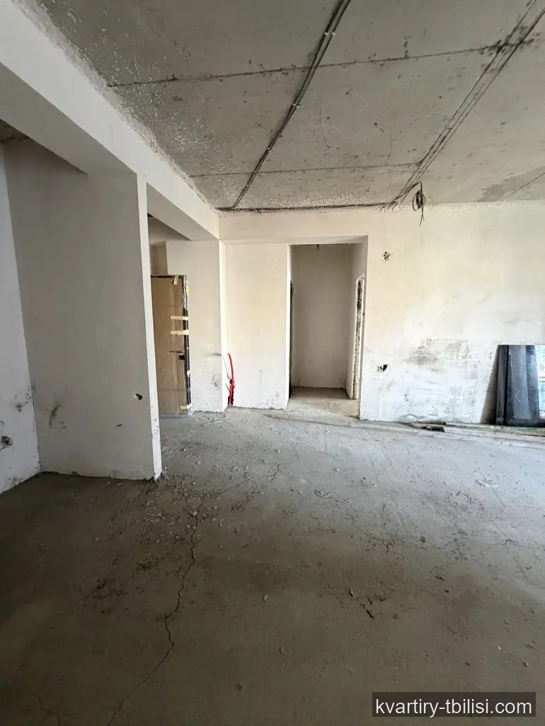 Трёхкомнатная квартира в Диди Дигоми — 128 000 USD | Tbilisi Homes