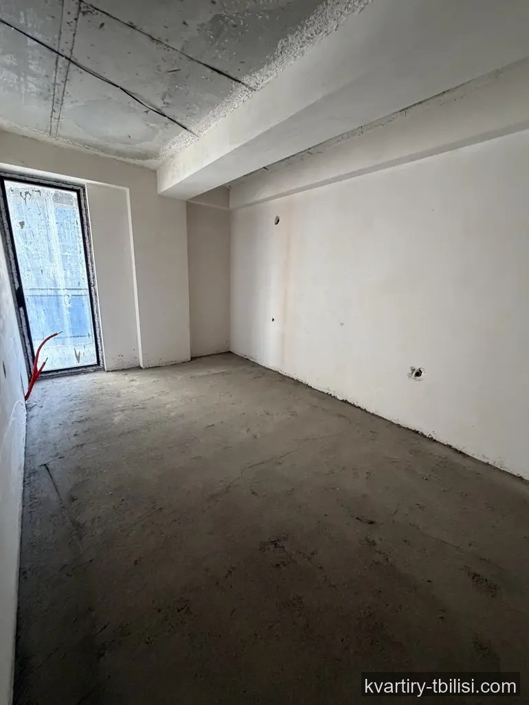 Трёхкомнатная квартира в Диди Дигоми — 128 000 USD | Tbilisi Homes