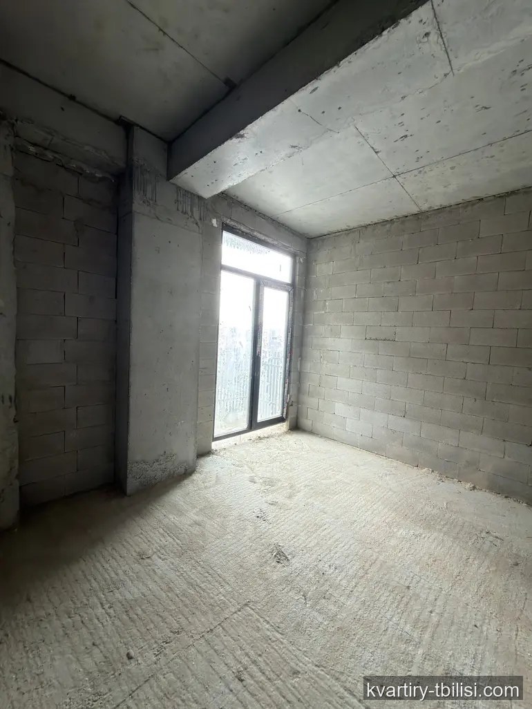 3-bedroom Apartment for sale in Didi Digomi, Tbilisi, 72.6 sqm, floor 4/14 — 94 380 USD | Tbilisi Homes