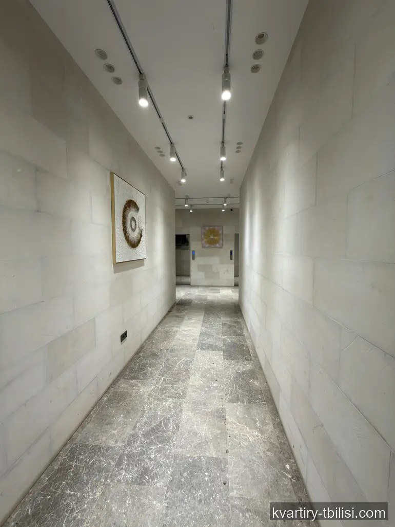 3-bedroom Apartment for sale in Didi Digomi, Tbilisi, 72.6 sqm, floor 4/14 — 94 380 USD | Tbilisi Homes