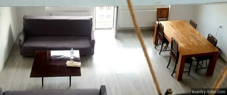 Четырёхкомнатная квартира в Диди Дигоми — 1 000 USD/мес | Tbilisi Homes