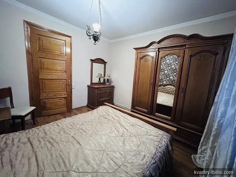 ქირავდება 2 ოთახიანი ბინა დიდ დიღომში, 70 მ², 7/9 სართული — 600 USD/თვეში | Tbilisi Homes