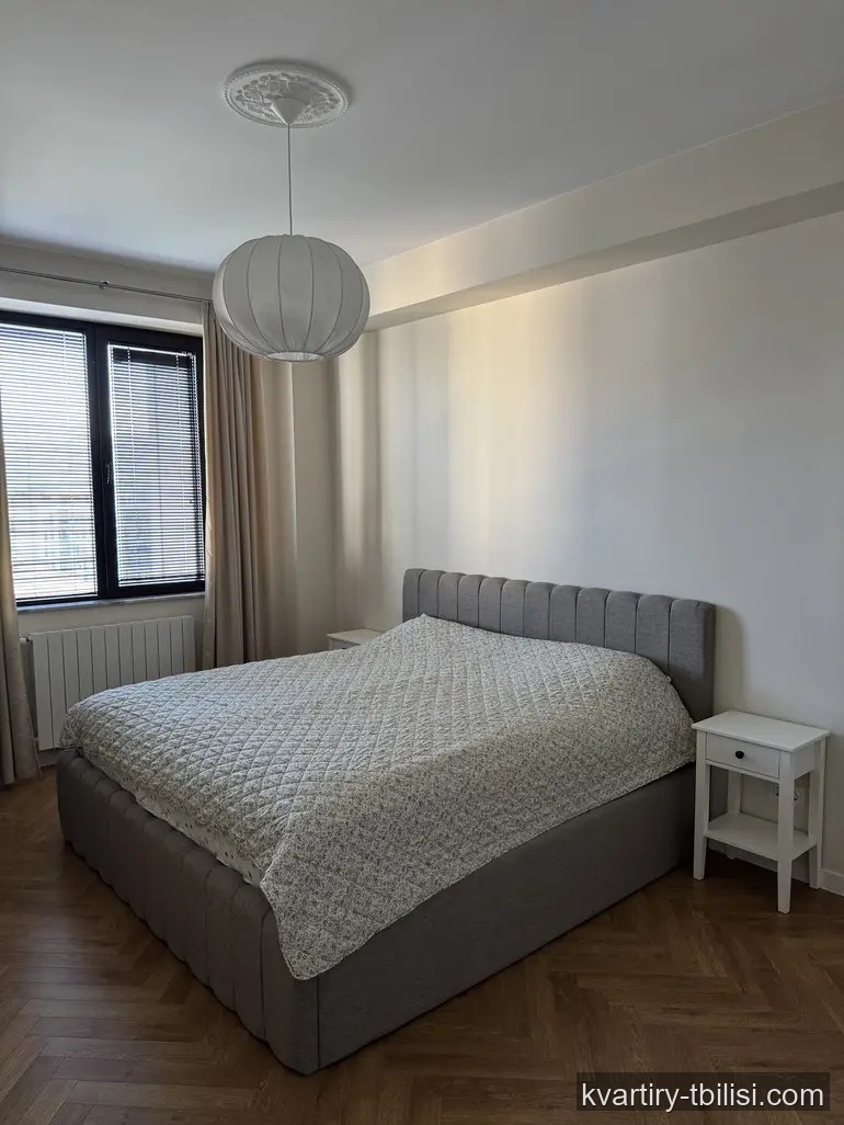 Трёхкомнатная квартира в Диди Дигоми — 199 000 USD | Tbilisi Homes