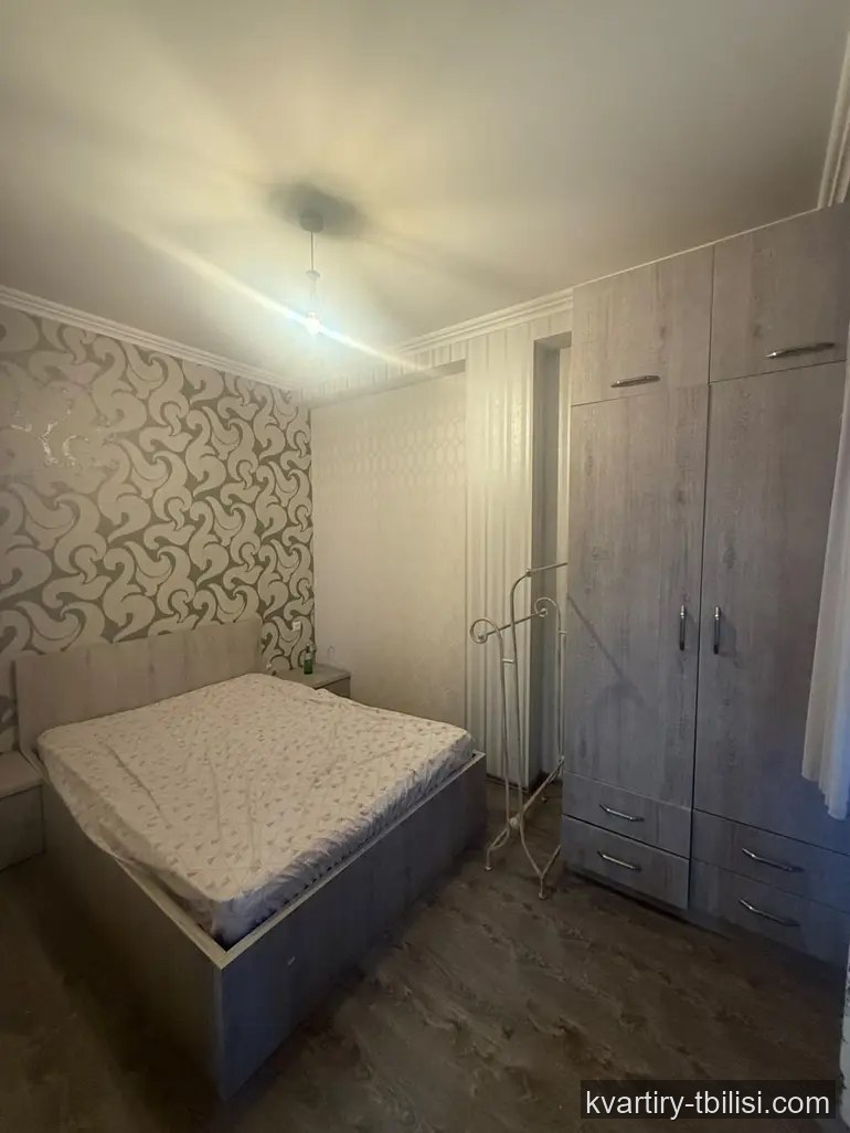Двухкомнатная квартира в Диди Дигоми — 450 USD/мес | Tbilisi Homes
