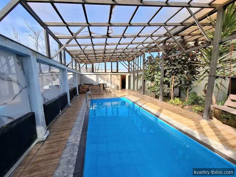 11-комнатный дом в Диди Дигоми — 600 000 USD | Tbilisi Homes