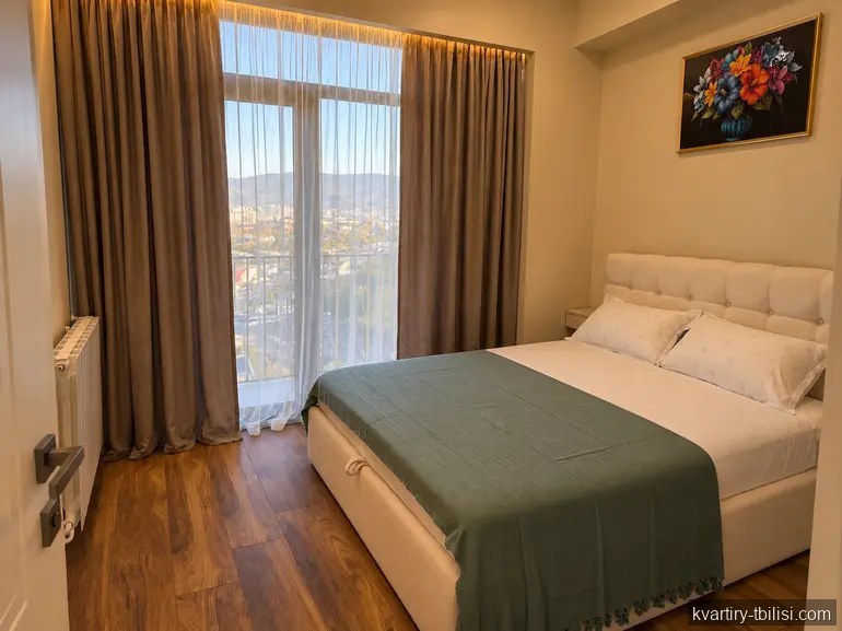 Двухкомнатная квартира в Дидубе — 135 000 USD | Tbilisi Homes