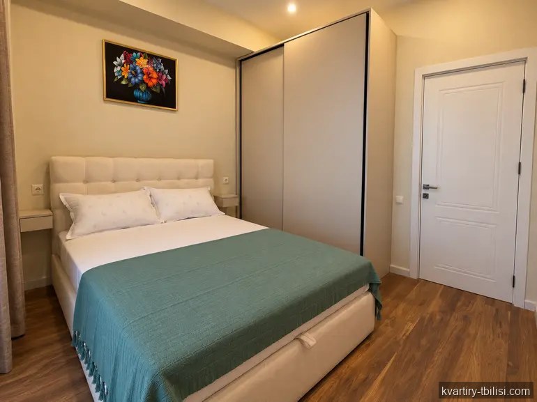 Двухкомнатная квартира в Дидубе — 135 000 USD | Tbilisi Homes