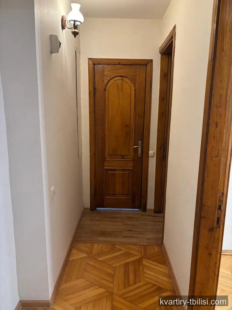 Двухкомнатная квартира в Дидубе — 500 USD/мес | Tbilisi Homes