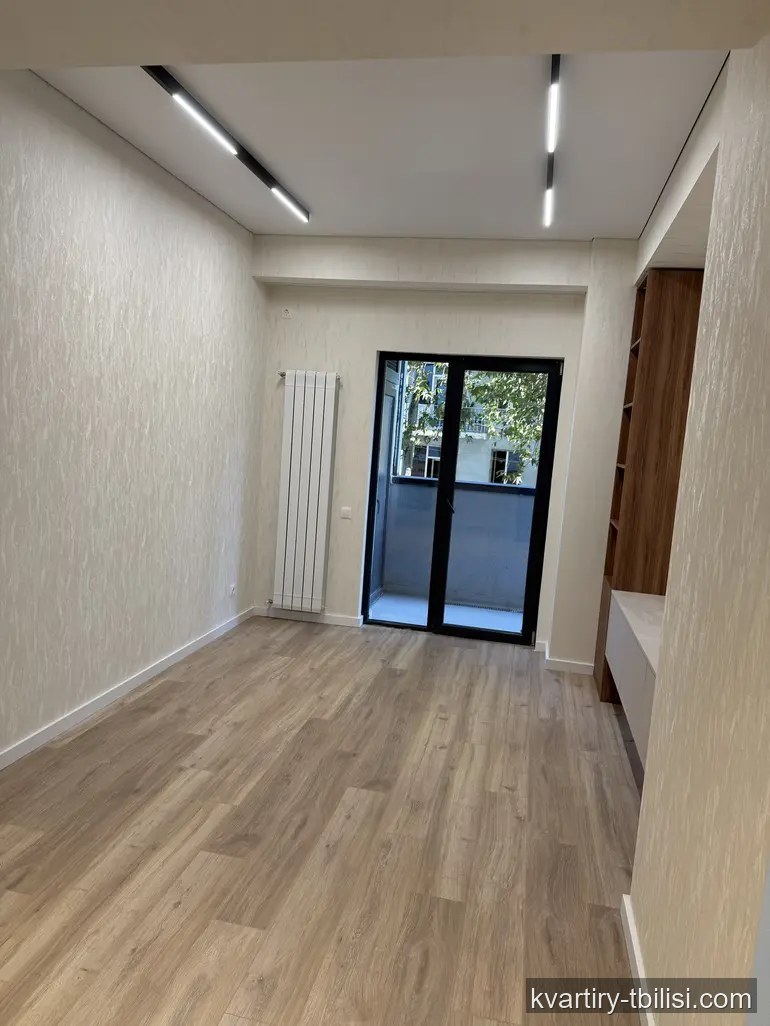Двухкомнатная квартира в Дидубе — 100 000 USD | Tbilisi Homes