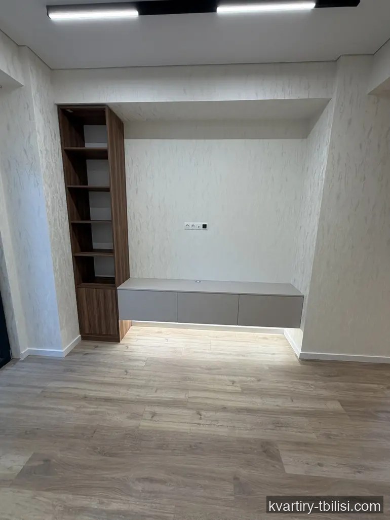 Двухкомнатная квартира в Дидубе — 100 000 USD | Tbilisi Homes