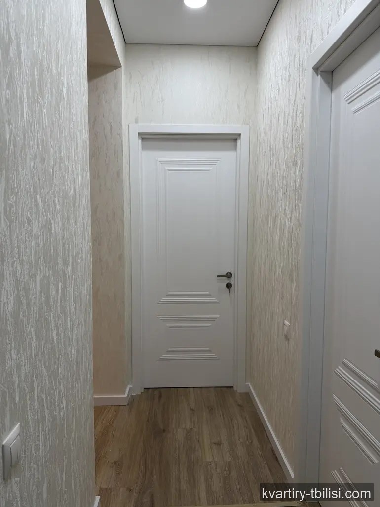 Двухкомнатная квартира в Дидубе — 100 000 USD | Tbilisi Homes