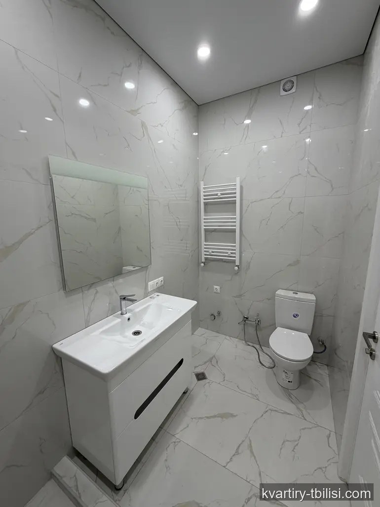 Двухкомнатная квартира в Дидубе — 100 000 USD | Tbilisi Homes