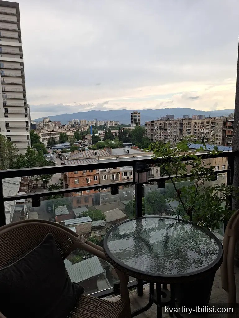 2-bedroom Apartment for sale in Didube, Tbilisi, 48 sqm, floor 8/13 — 110 000 USD | Tbilisi Homes