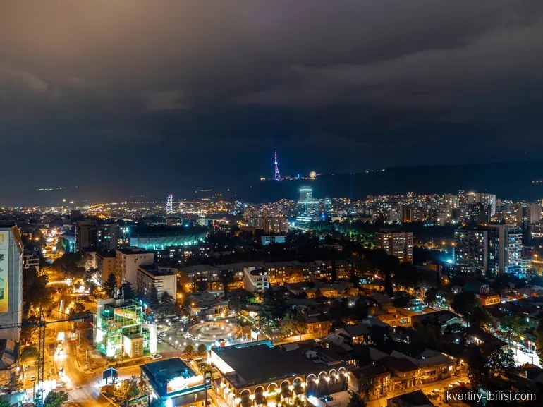 2-bedroom Apartment for sale in Didube, Tbilisi, 65.3 sqm, floor 22/31 — 140 000 USD | Tbilisi Homes