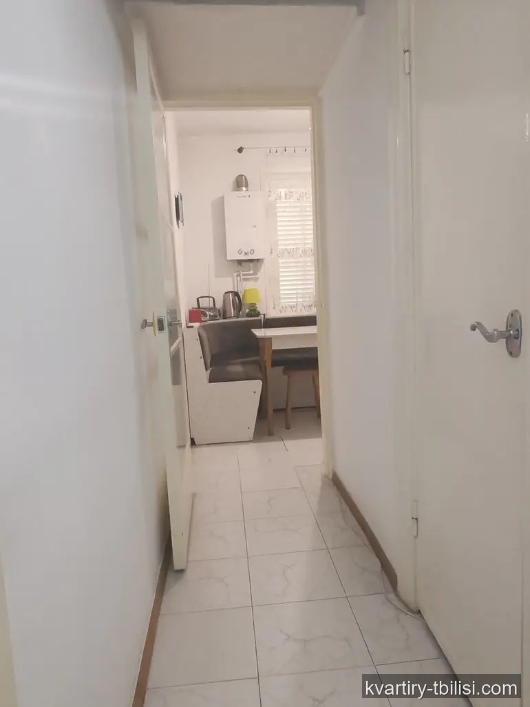 Однокомнатная квартира в Дидубе — 82 000 USD | Tbilisi Homes