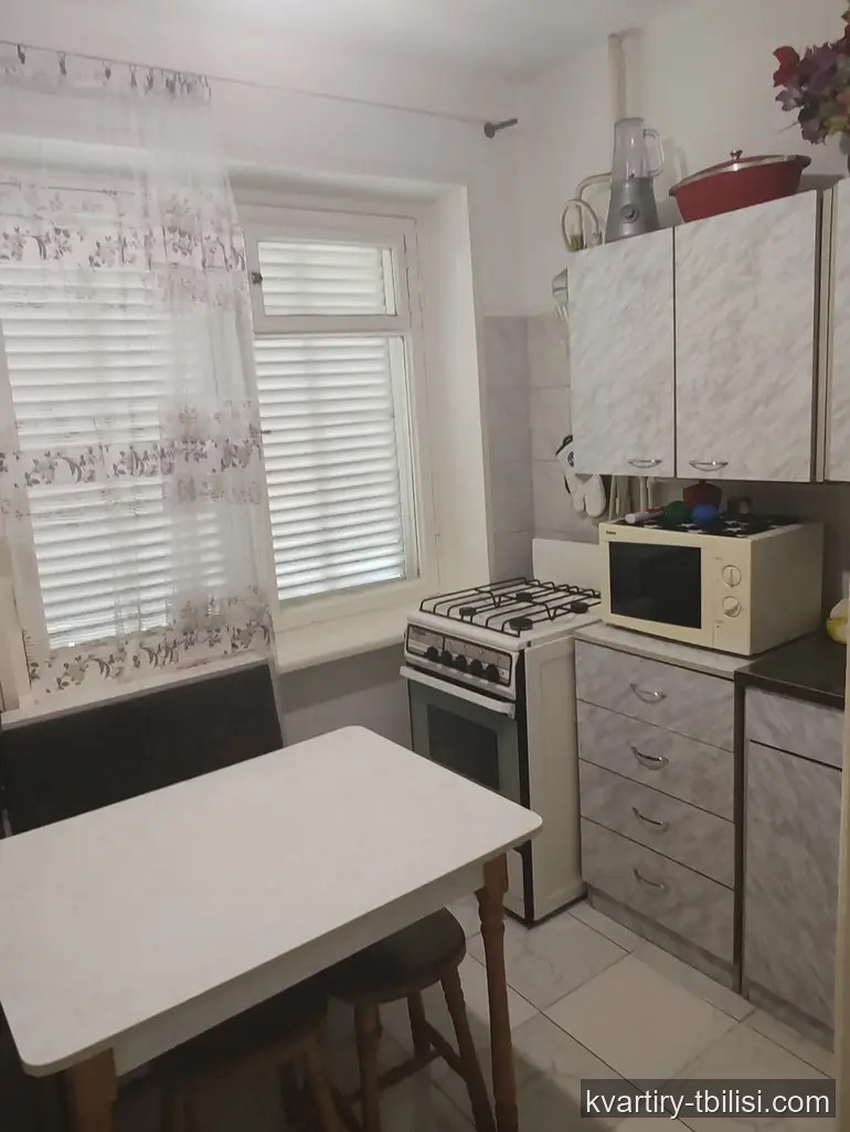 Однокомнатная квартира в Дидубе — 82 000 USD | Tbilisi Homes