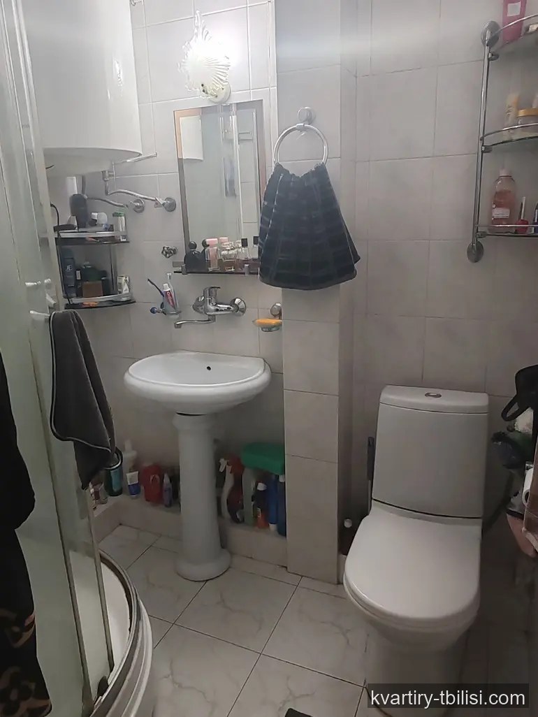 Однокомнатная квартира в Дидубе — 82 000 USD | Tbilisi Homes