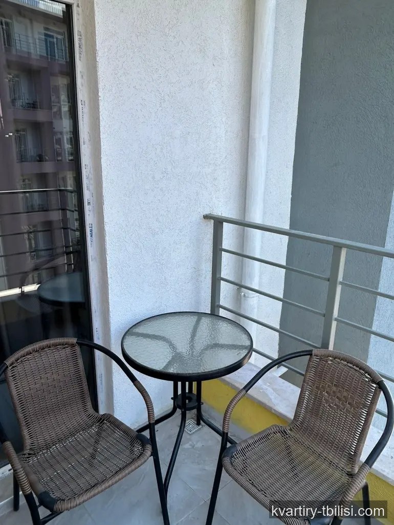 Трёхкомнатная квартира в Дигоми 1-9 — 120 000 USD | Tbilisi Homes