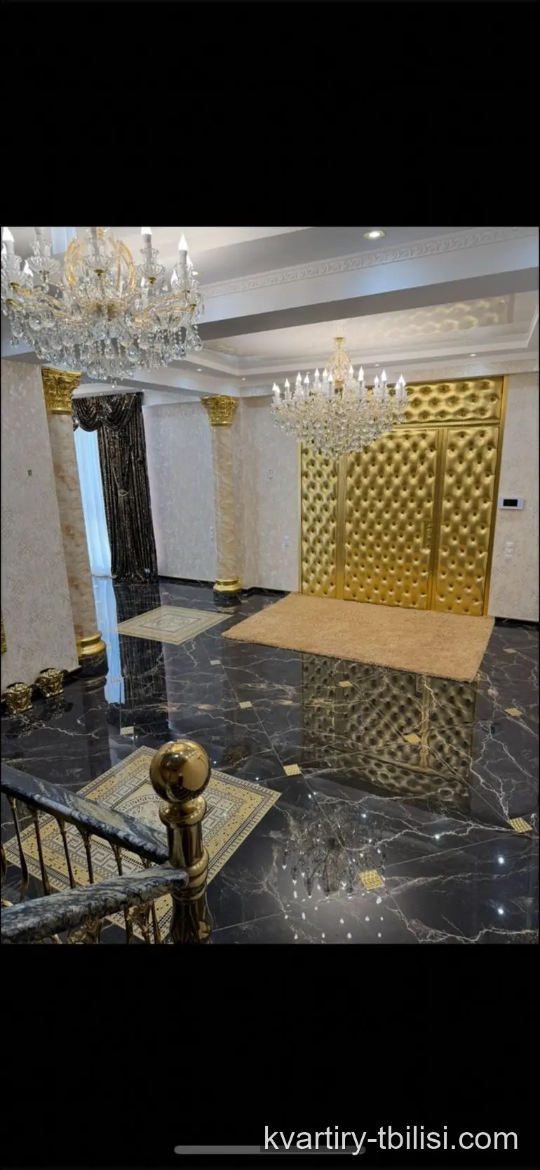 11-комнатная квартира в Дигоми 1-9 — 1 600 000 USD | Tbilisi Homes