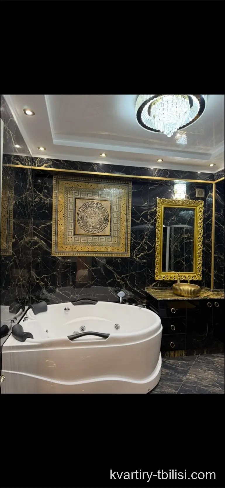 11-комнатная квартира в Дигоми 1-9 — 1 600 000 USD | Tbilisi Homes