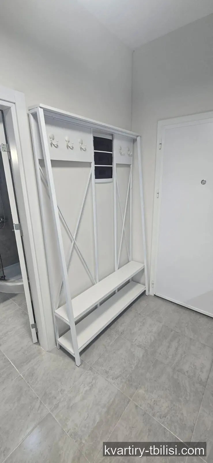 1-bedroom Apartment for sale in Digomi 1-9, Tbilisi, 56 sqm, floor 6/16 — 84 560 USD | Tbilisi Homes
