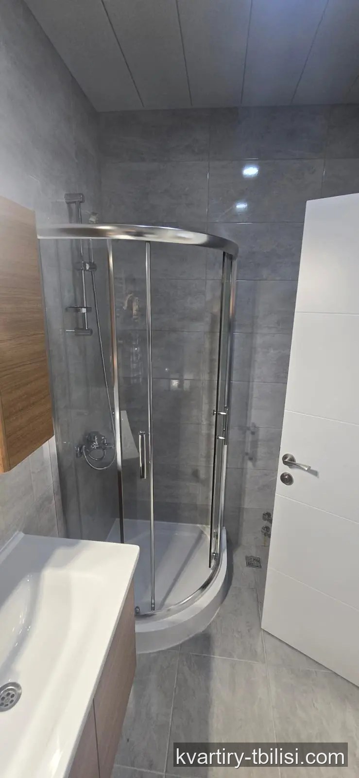 1-bedroom Apartment for sale in Digomi 1-9, Tbilisi, 56 sqm, floor 6/16 — 84 560 USD | Tbilisi Homes