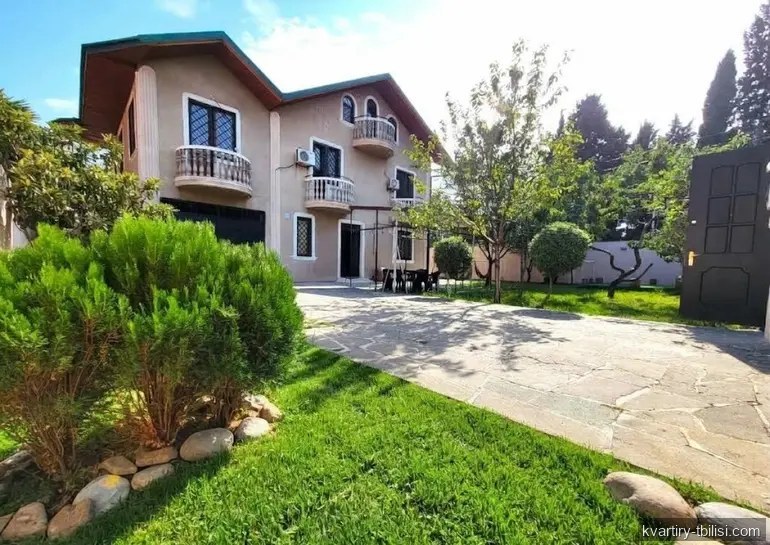 8-комнатный дом в Дигоми 1-9 — 2 200 USD/мес | Tbilisi Homes