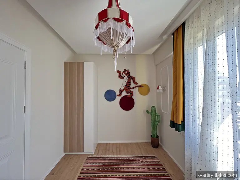 3-bedroom Apartment for sale in Digomi 1-9, Tbilisi, 80 sqm, floor 6/11 — 140 000 USD | Tbilisi Homes