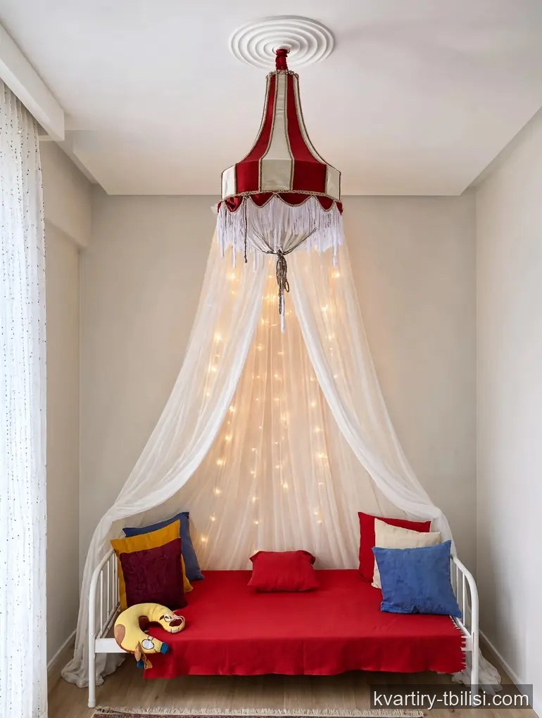 3-bedroom Apartment for sale in Digomi 1-9, Tbilisi, 80 sqm, floor 6/11 — 140 000 USD | Tbilisi Homes