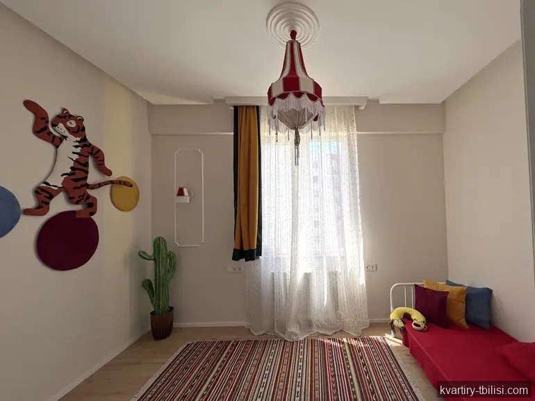 3-bedroom Apartment for sale in Digomi 1-9, Tbilisi, 80 sqm, floor 6/11 — 140 000 USD | Tbilisi Homes