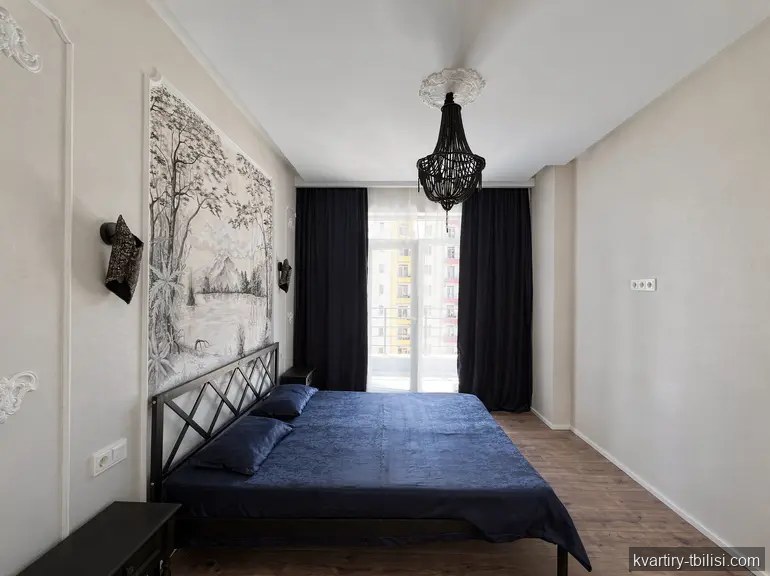 3-bedroom Apartment for sale in Digomi 1-9, Tbilisi, 80 sqm, floor 6/11 — 140 000 USD | Tbilisi Homes