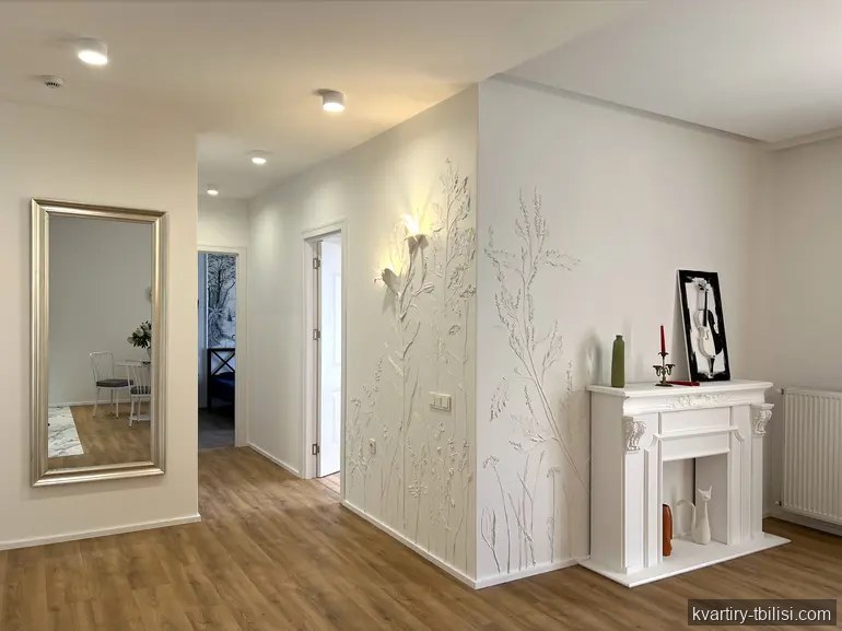 3-bedroom Apartment for sale in Digomi 1-9, Tbilisi, 80 sqm, floor 6/11 — 140 000 USD | Tbilisi Homes