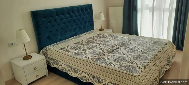 3-bedroom Apartment for rent in Digomi 1-9, Tbilisi, 60 sqm, floor 7/9 — 731 USD/month | Tbilisi Homes