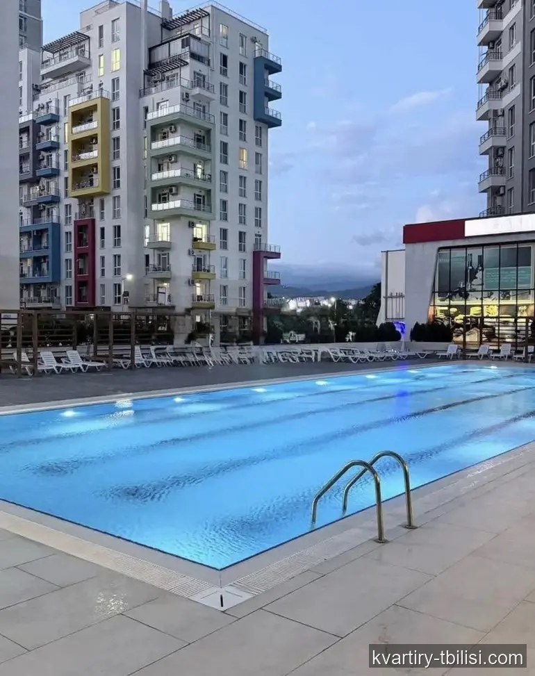 Четырёхкомнатная квартира в Дигоми 1-9 — 154 000 USD | Tbilisi Homes