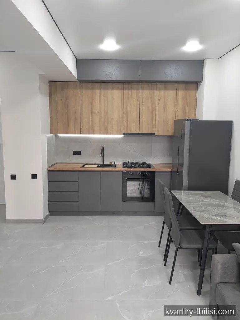 Двухкомнатная квартира в Дигомском массиве — 96 000 USD | Tbilisi Homes