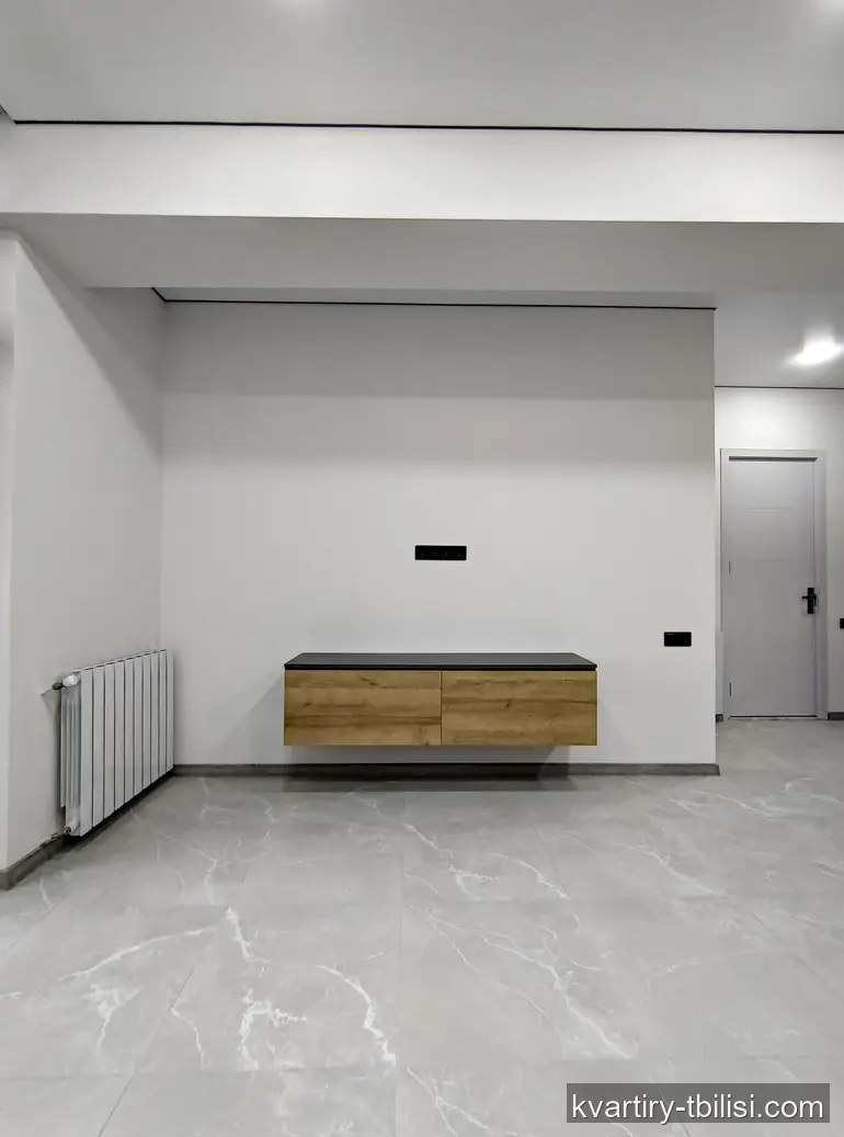 Двухкомнатная квартира в Дигомском массиве — 96 000 USD | Tbilisi Homes