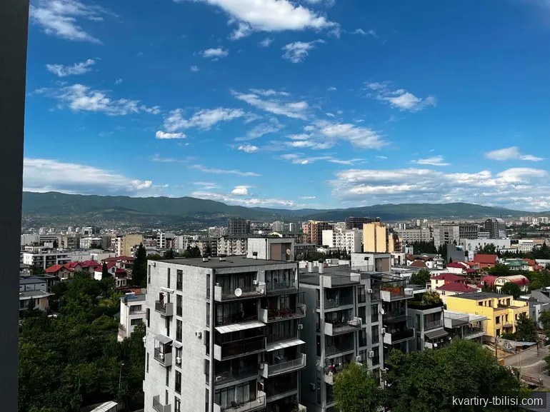 Однокомнатная квартира в Дигомском массиве — 87 120 USD | Tbilisi Homes