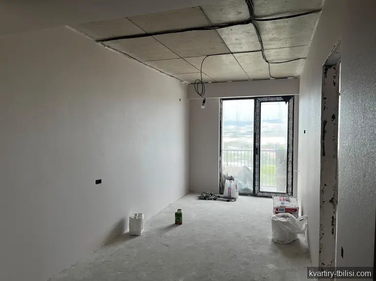 Однокомнатная квартира в Дигомском массиве — 87 120 USD | Tbilisi Homes