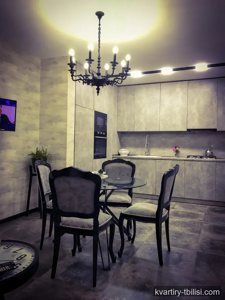 10-комнатный дом в Тбилиси — 2 300 USD/мес | Tbilisi Homes