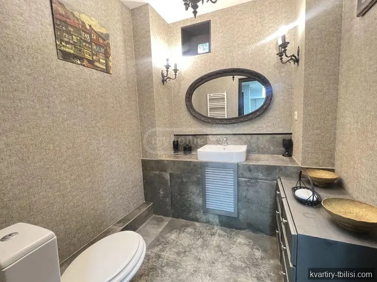 10-комнатный дом в Тбилиси — 2 300 USD/мес | Tbilisi Homes