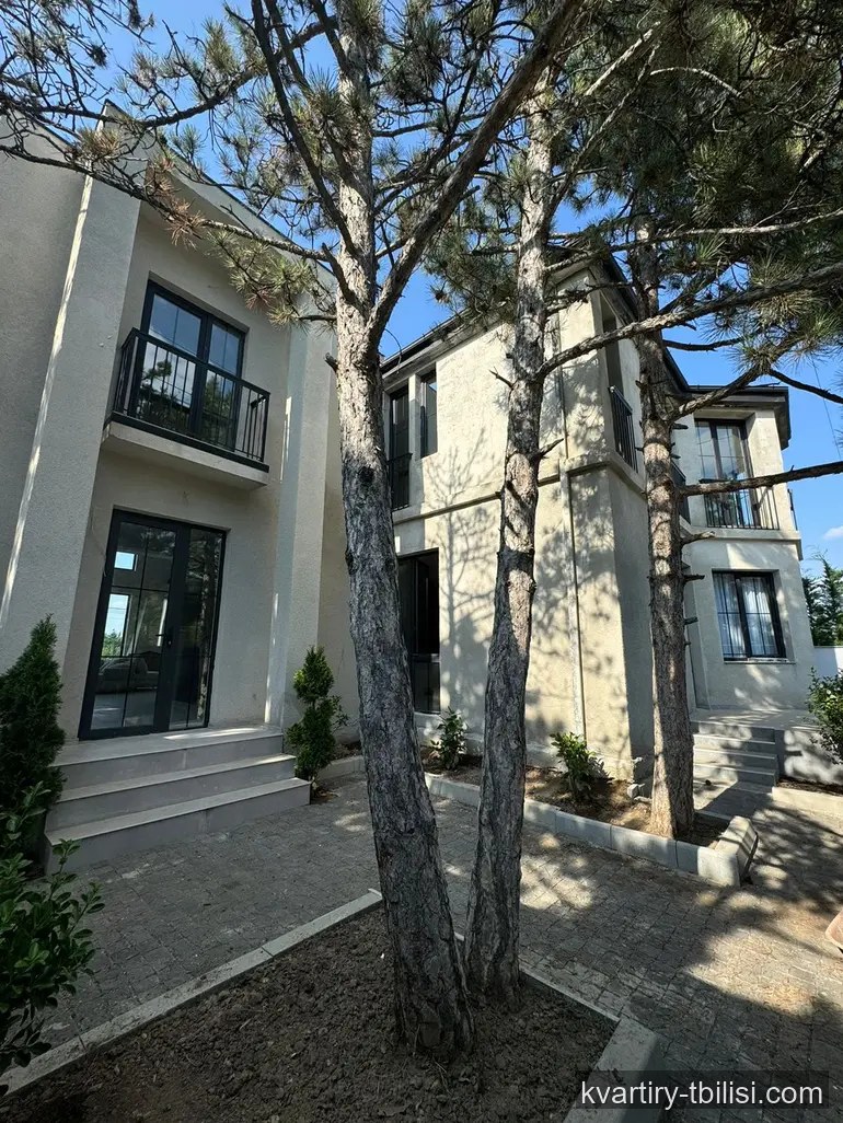 11-комнатный дом в Тбилиси — 7 000 USD/мес | Tbilisi Homes