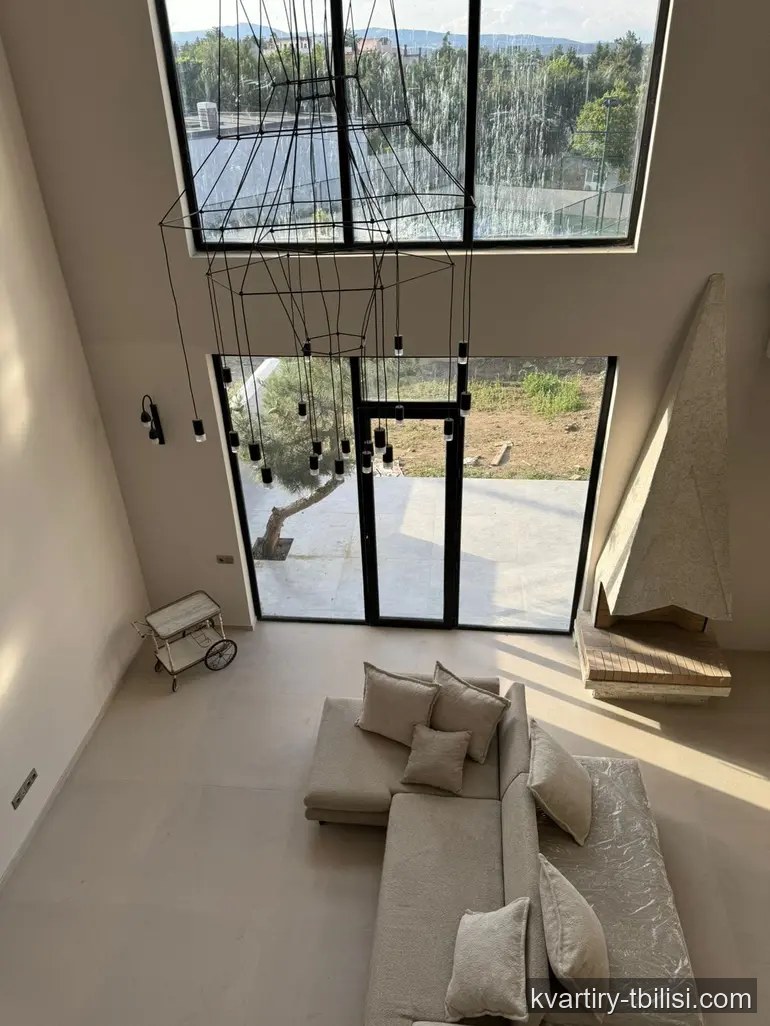 11-комнатный дом в Тбилиси — 7 000 USD/мес | Tbilisi Homes
