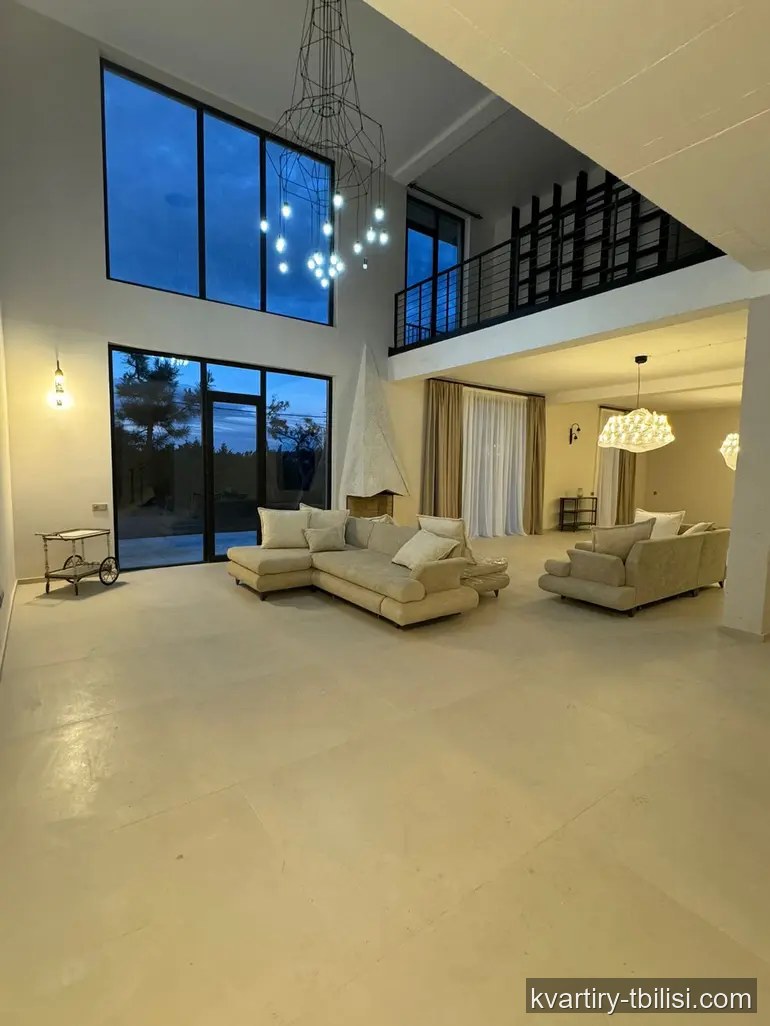 11-комнатный дом в Тбилиси — 7 000 USD/мес | Tbilisi Homes
